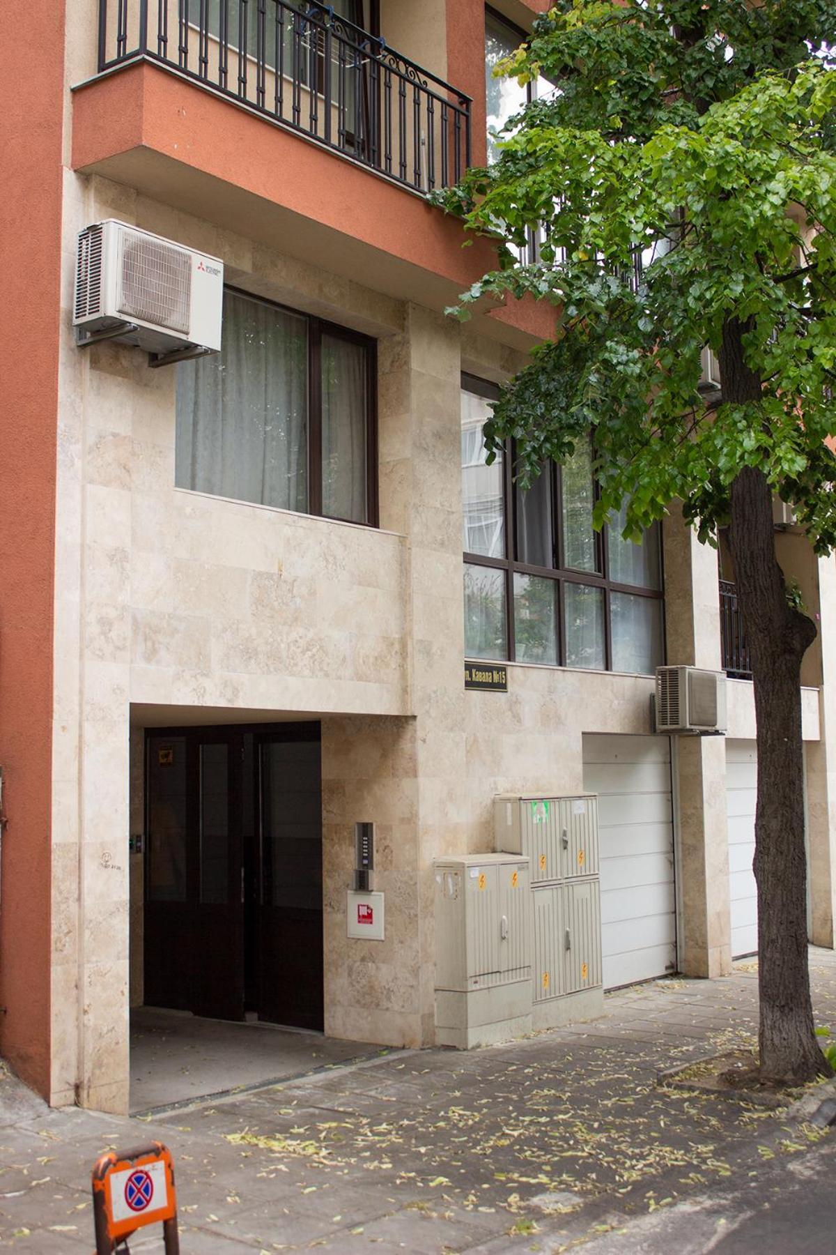 Vera By Rv Apartments Varna Exterior foto